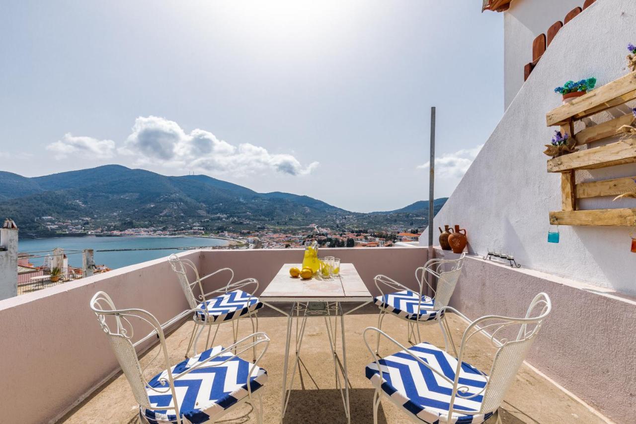 Vasia House Σκόπελος Εξωτερικό φωτογραφία