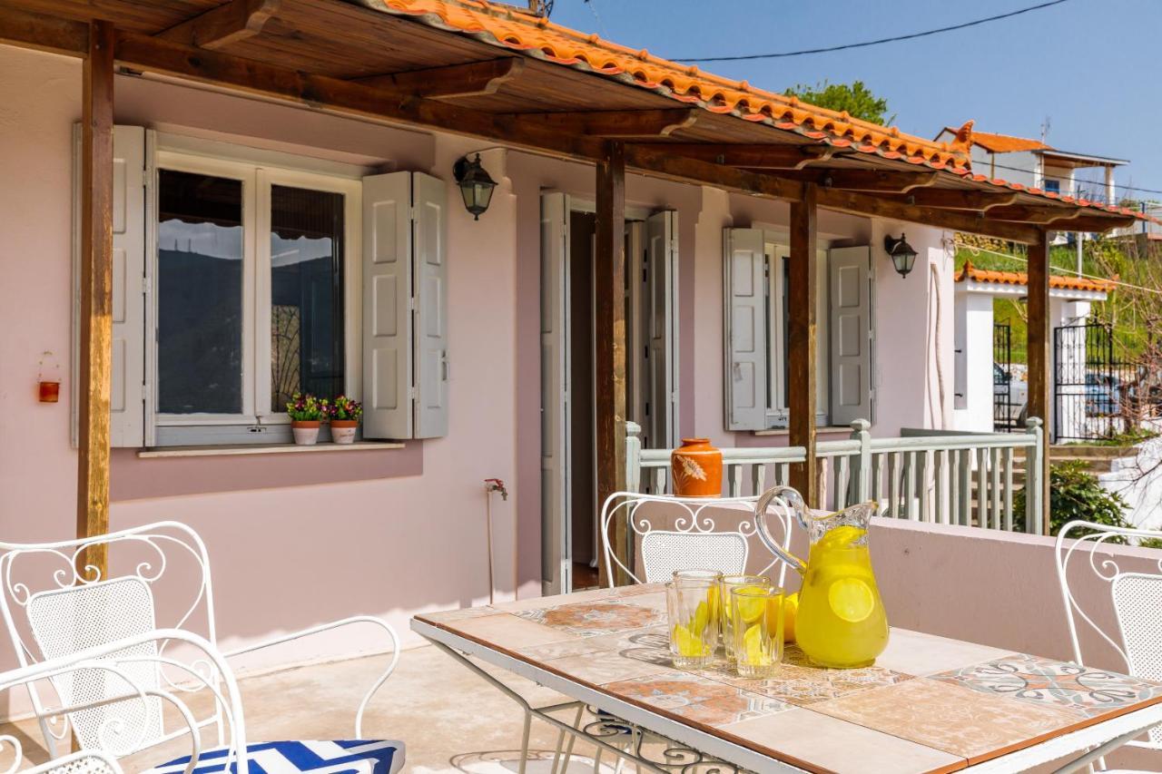 Vasia House Σκόπελος Εξωτερικό φωτογραφία